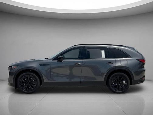 Machine Gray Metallic 2026 Mazda CX-90 3.3 Turbo Premium Sport