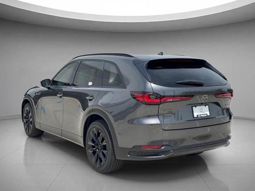 Machine Gray Metallic 2026 Mazda CX-90 3.3 Turbo Premium Sport