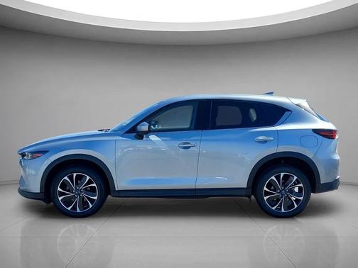 Sonic Silver Metallic 2023 Mazda CX-5 2.5 S