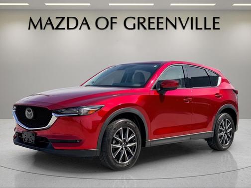 2017 Mazda CX-5 Grand Touring