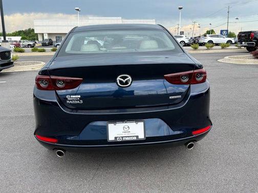 2021 Mazda Mazda3 FWD w/Preferred Package