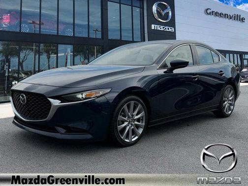 2021 Mazda Mazda3 FWD w/Preferred Package