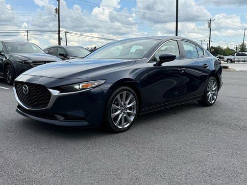 2021 Mazda Mazda3 FWD w/Preferred Package
