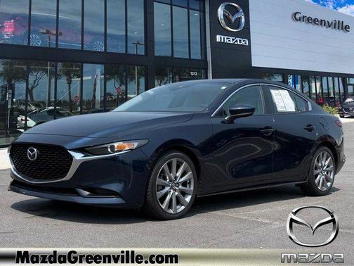 2021 Mazda Mazda3 FWD w/Preferred Package