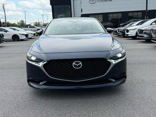 2021 Mazda Mazda3 FWD w/Preferred Package