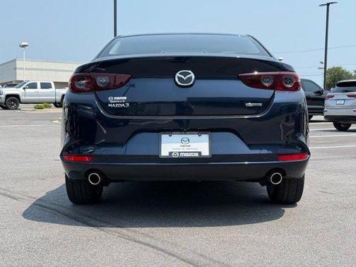 2021 Mazda Mazda3 FWD w/Preferred Package