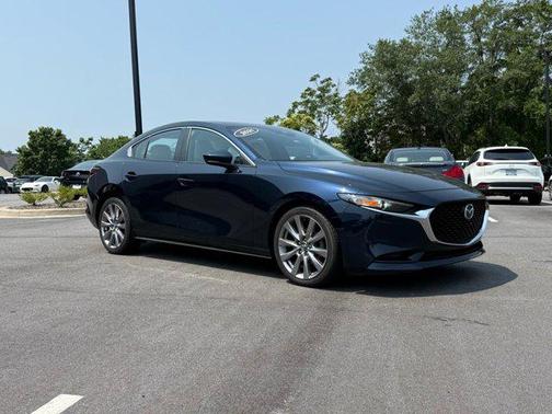 2021 Mazda Mazda3 FWD w/Preferred Package