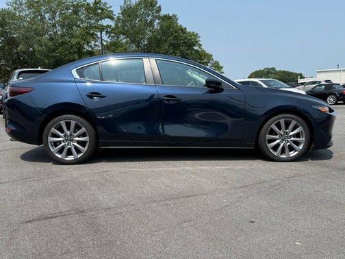 2021 Mazda Mazda3 FWD w/Preferred Package