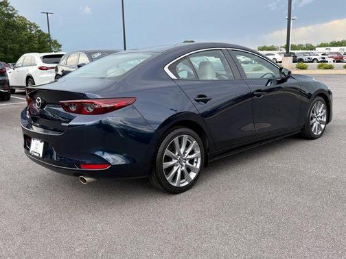 2021 Mazda Mazda3 FWD w/Preferred Package