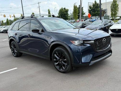 2025 Mazda CX-90 3.3 Turbo Premium Sport