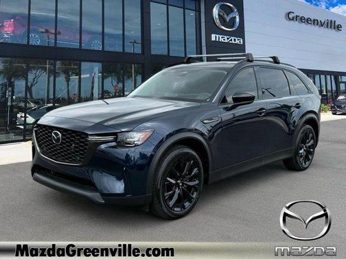 2025 Mazda CX-90 3.3 Turbo Premium Sport