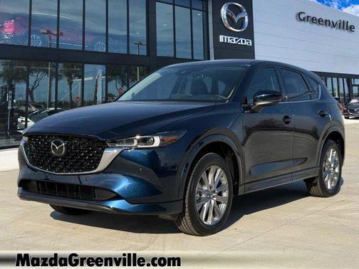 2025 Mazda CX-5 2.5 S Premium Plus Package