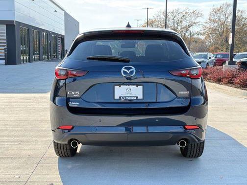 2025 Mazda CX-5 2.5 S Premium Plus Package