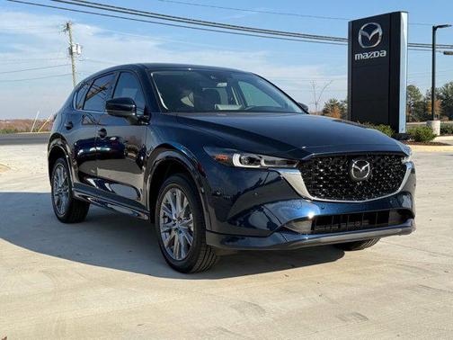 2025 Mazda CX-5 2.5 S Premium Plus Package
