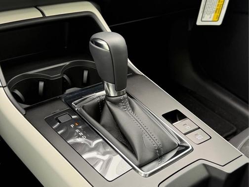 Rhodium White Metallic 2026 Mazda CX-5 2.5 S Preferred Package