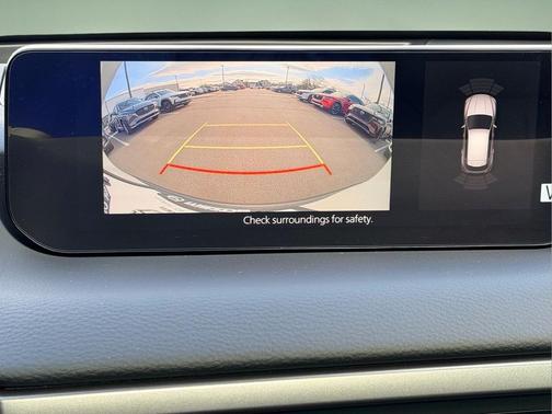 wind chill pearl 2026 Mazda CX-50 Hybrid Premium Plus