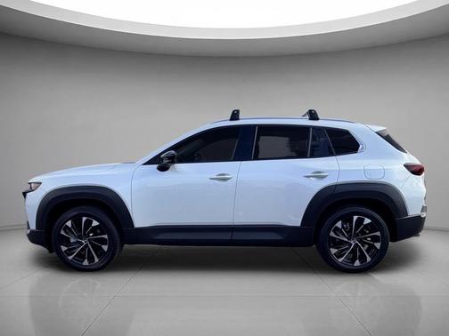 wind chill pearl 2026 Mazda CX-50 Hybrid Premium Plus