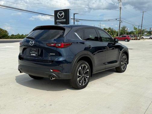 2023 Mazda CX-5 2.5 S Premium Plus