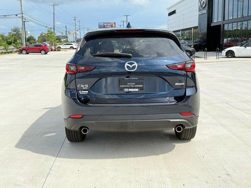 2023 Mazda CX-5 2.5 S Premium Plus