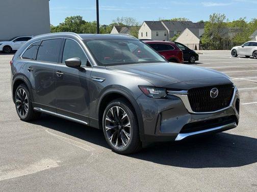 2024 Mazda CX-90 PHEV Base