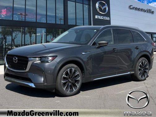 2024 Mazda CX-90 PHEV Base