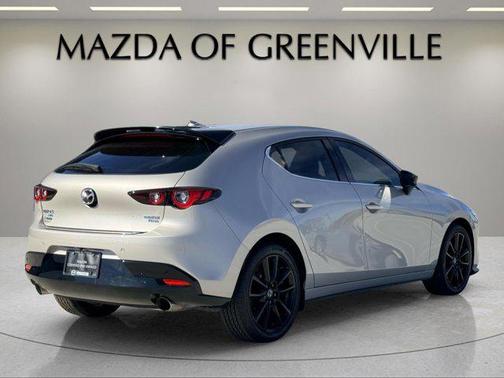 2025 Mazda Mazda3 2.5 Turbo AWD