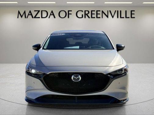 2025 Mazda Mazda3 2.5 Turbo AWD