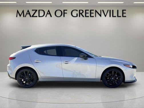 2025 Mazda Mazda3 2.5 Turbo AWD