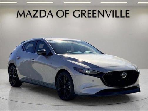 2025 Mazda Mazda3 2.5 Turbo AWD