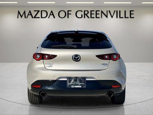 2025 Mazda Mazda3 2.5 Turbo AWD