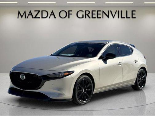 2025 Mazda Mazda3 2.5 Turbo AWD