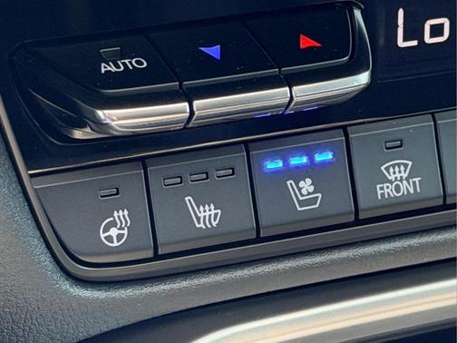 Soul Red Crystal Metallic 2026 Mazda CX-70 3.3 Turbo Premium Plus