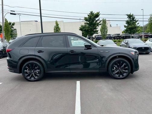 2025 Mazda CX-90 PHEV Premium Sport