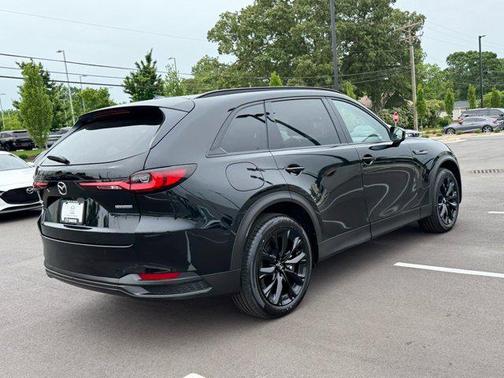 2025 Mazda CX-90 PHEV Premium Sport
