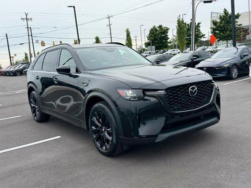 2025 Mazda CX-90 PHEV Premium Sport