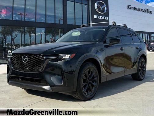 2026 Mazda CX-90 3.3 Turbo Premium Sport