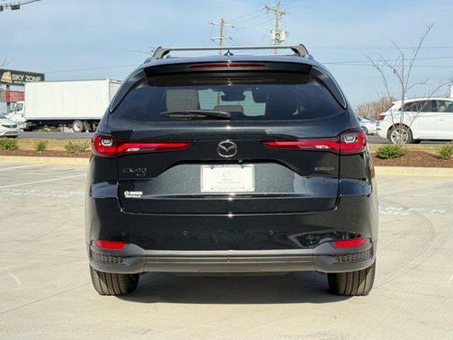 2026 Mazda CX-90 3.3 Turbo Premium Sport