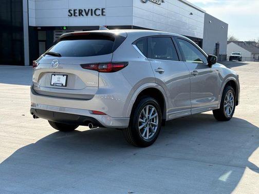 2025 Mazda CX-5 2.5 S Preferred Package