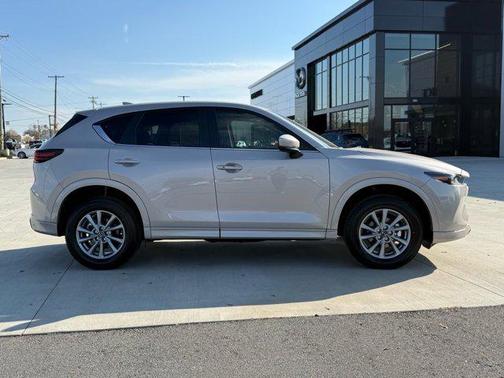 2025 Mazda CX-5 2.5 S Preferred Package