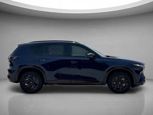 Navy Blue Mica 2026 Mazda CX-5 2.5 S Premium Plus Package