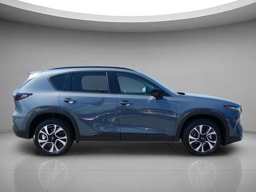 Polymetal Gray Metallic 2026 Mazda CX-5 2.5 S Preferred Package