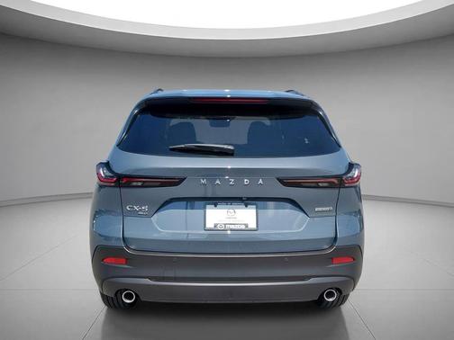 Polymetal Gray Metallic 2026 Mazda CX-5 2.5 S Preferred Package