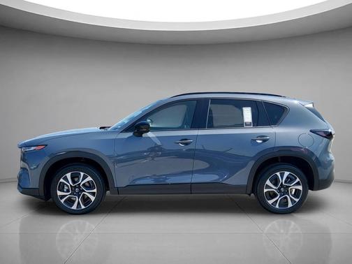 Polymetal Gray Metallic 2026 Mazda CX-5 2.5 S Preferred Package
