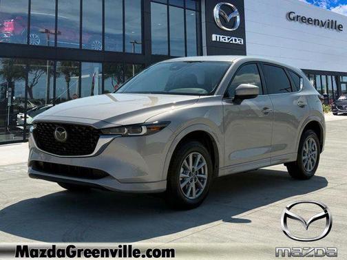 2025 Mazda CX-5 2.5 S Select