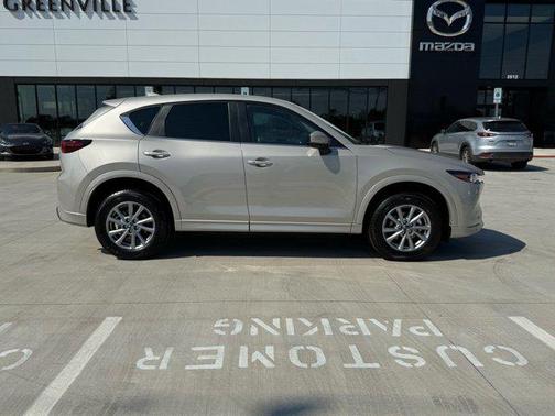 2025 Mazda CX-5 2.5 S Select