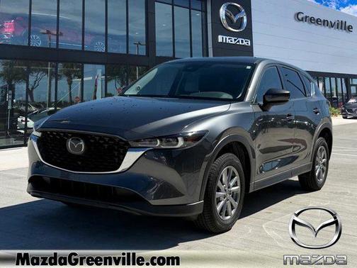 2023 Mazda CX-5 2.5 S Select