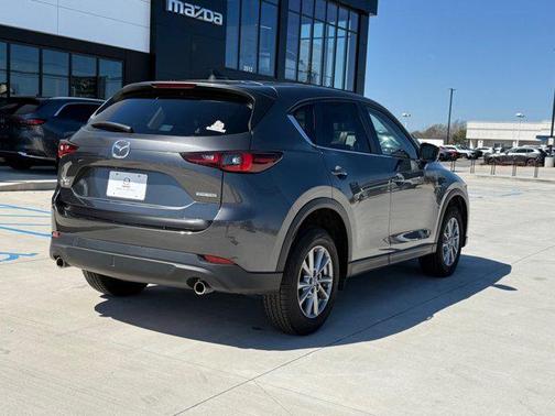 2023 Mazda CX-5 2.5 S Select