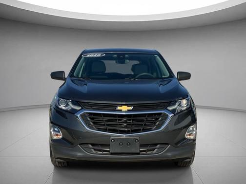 Nightfall Gray Metallic 2020 Chevrolet Equinox LS
