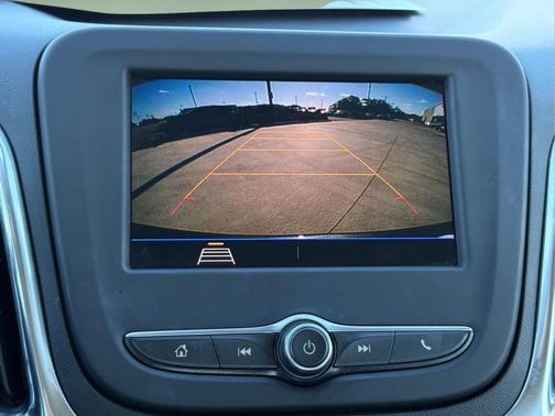Nightfall Gray Metallic 2020 Chevrolet Equinox LS