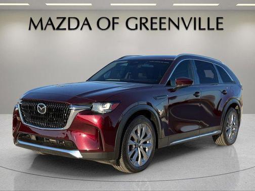 2024 Mazda CX-90 3.3 Turbo Premium